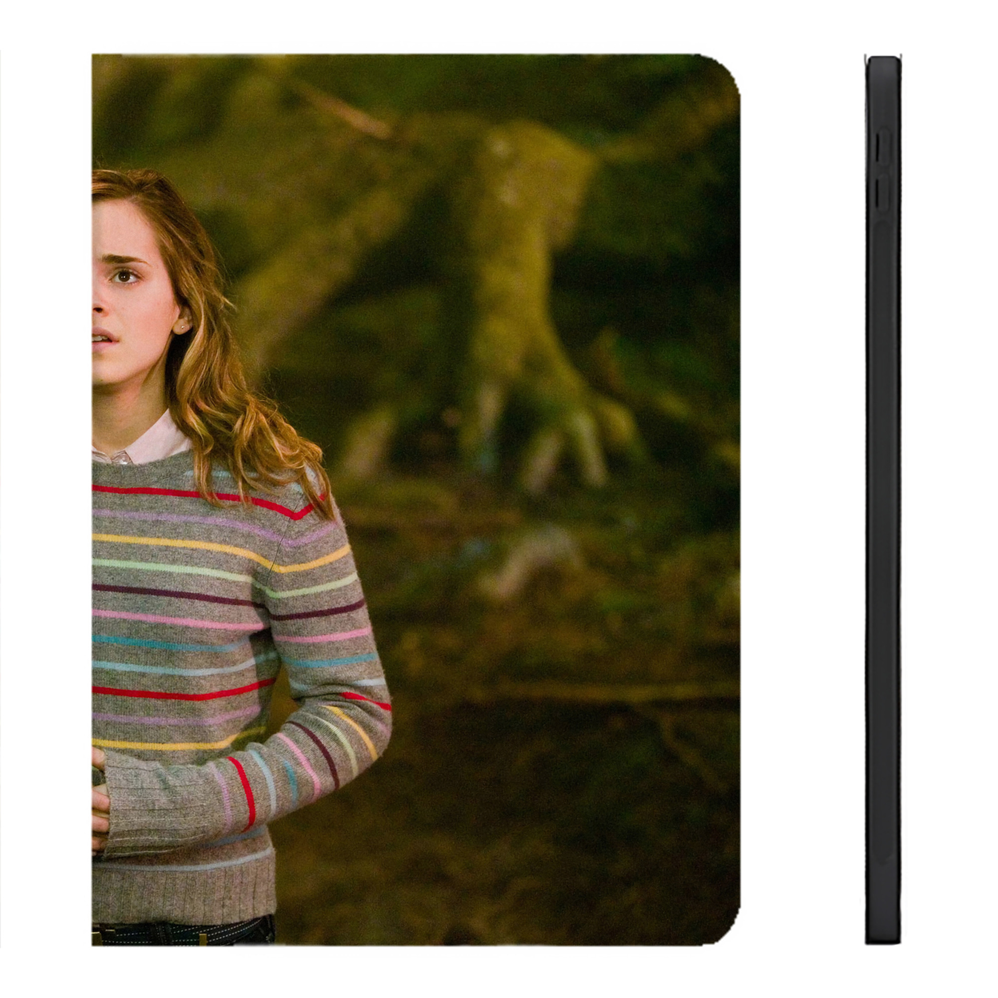 （画像用） Harry Potter ハリー・ポッターシリーズ IPadケース ペンホルダー付き ブックスタイルデザイン